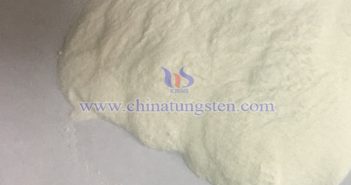 偏鎢酸銨與偏鉬酸銨有什么不同? 中鎢智造偏鎢酸銨圖片