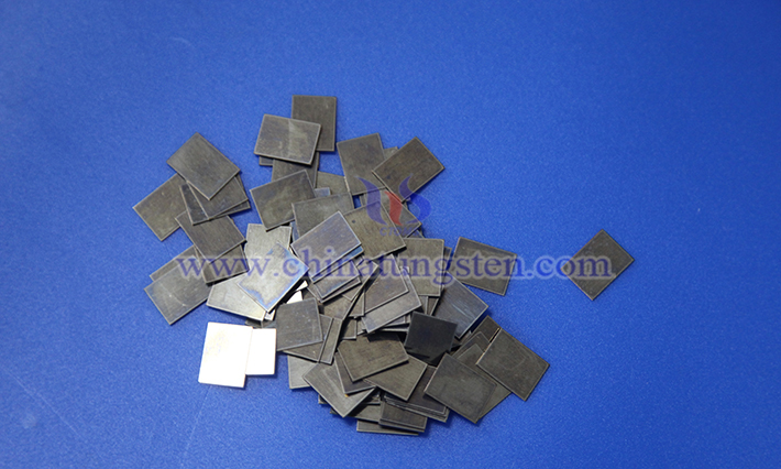 中鎢智造鉬片圖片