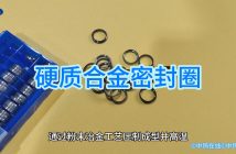 硬質合金密封圈圖片