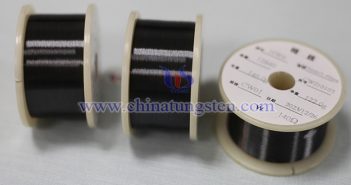 玻璃加熱用鎢絲圖片