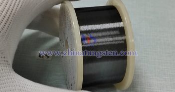 玻璃加熱用鎢絲圖片