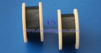 玻璃加熱用鎢絲圖片