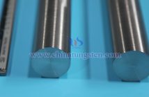 鎢合金條圖片